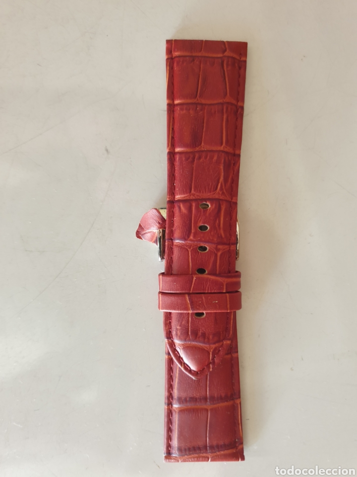 Pe&ccedil;as de reposi&ccedil;&atilde;o de rel&oacute;gios: CORREA RELOJ DILOY TALLA 28