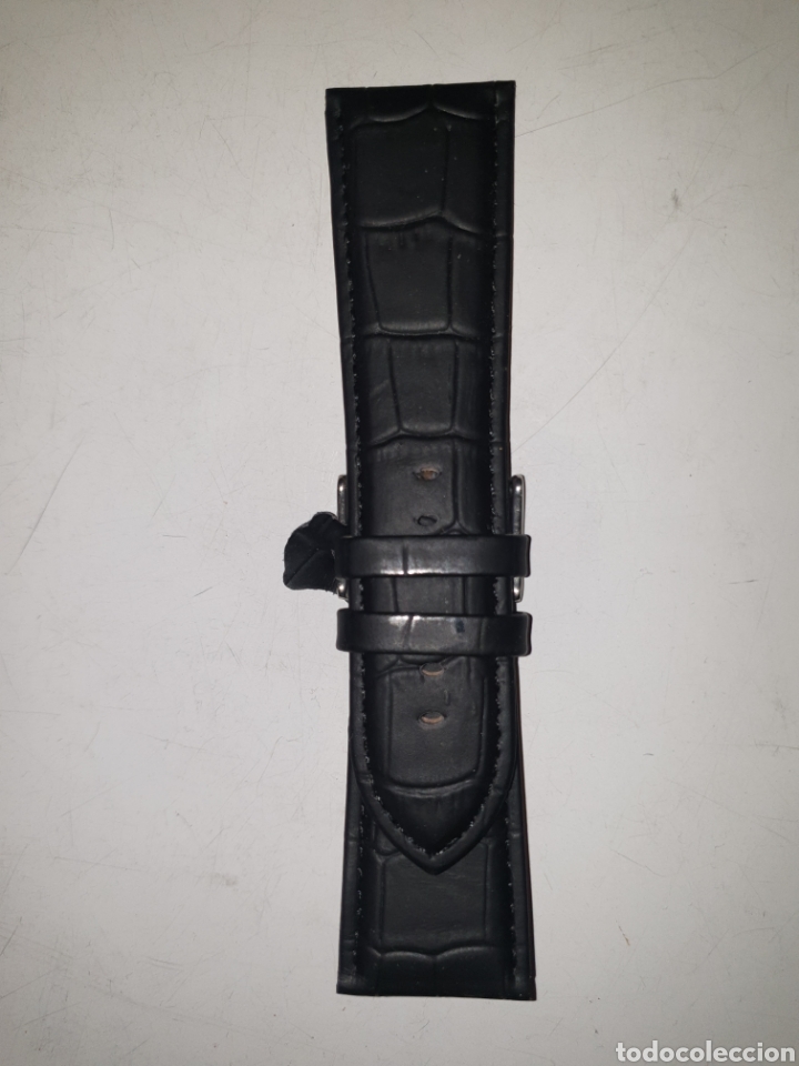 Pe&ccedil;as de reposi&ccedil;&atilde;o de rel&oacute;gios: CORREA RELOJ DILOY TALLA 28