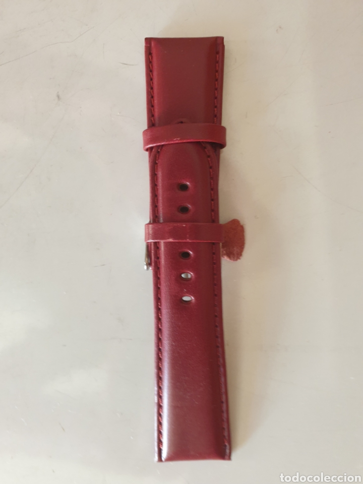 Pe&ccedil;as de reposi&ccedil;&atilde;o de rel&oacute;gios: CORREA RELOJ DILOY TALLA 26