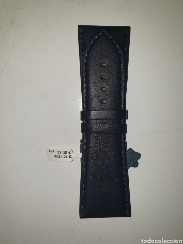 Pi&egrave;ces de rechange de montres et horloges: CORREA RELOJ DILOY TALLA 32