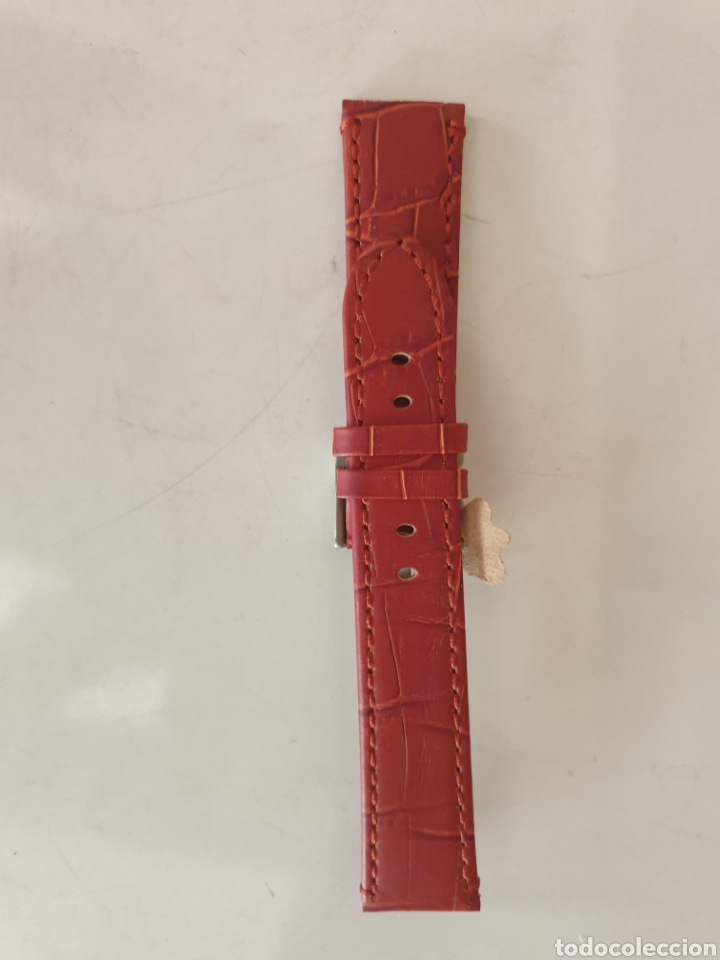 Recambios de relojes: CORREA RELOJ DILOY TALLA 20 - Foto 1