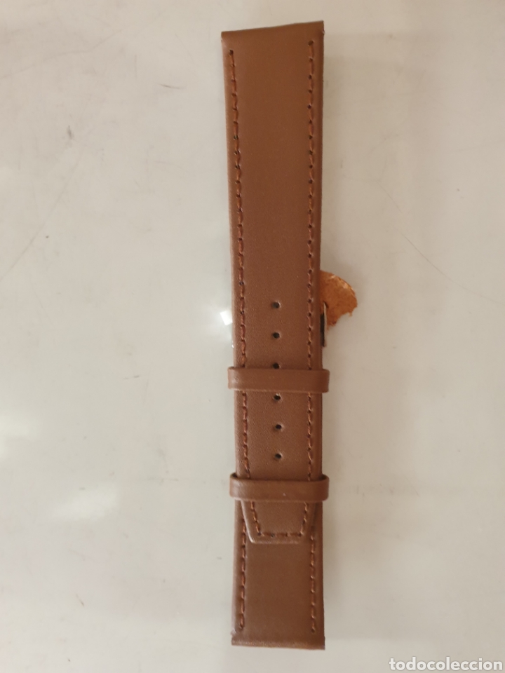 Recambios de relojes: CORREA RELOJ DILOY TALLA 22 - Foto 1