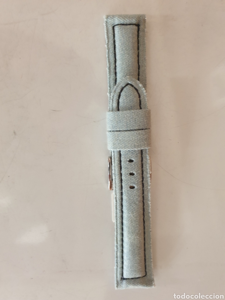 Spare Parts for Watches: CORREA RELOJ DILOY TALLA 22