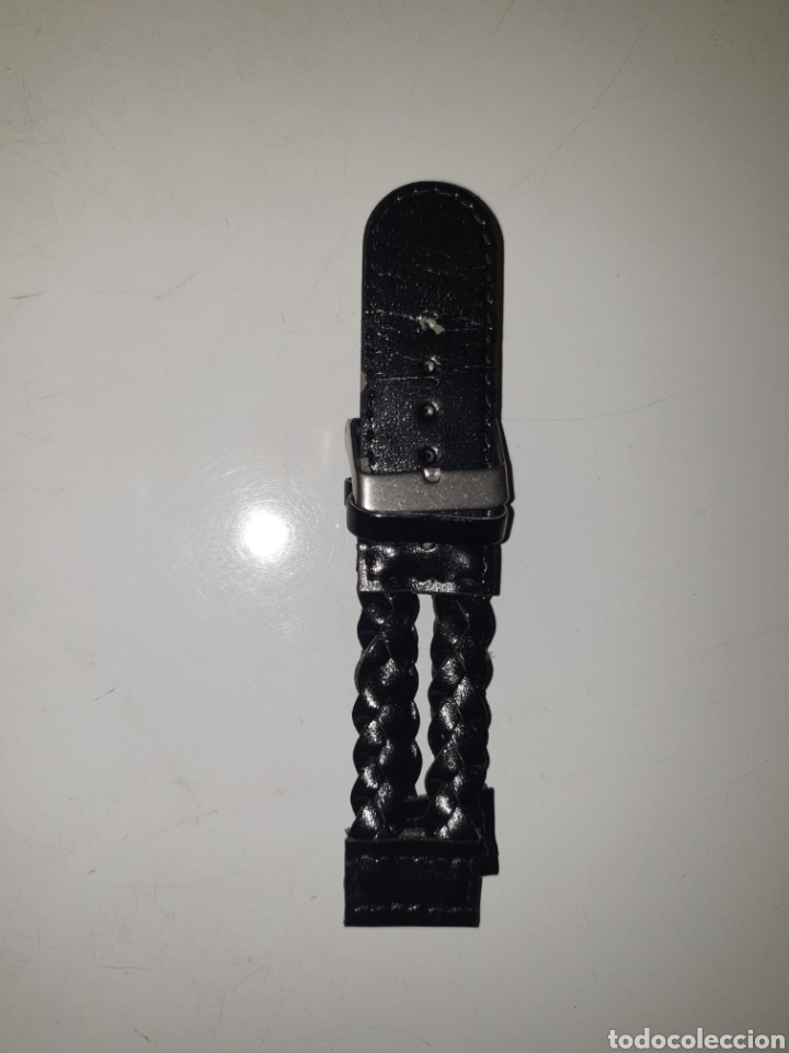 Pe&ccedil;as de reposi&ccedil;&atilde;o de rel&oacute;gios: CORREA RELOJ DILOY TALLA 22