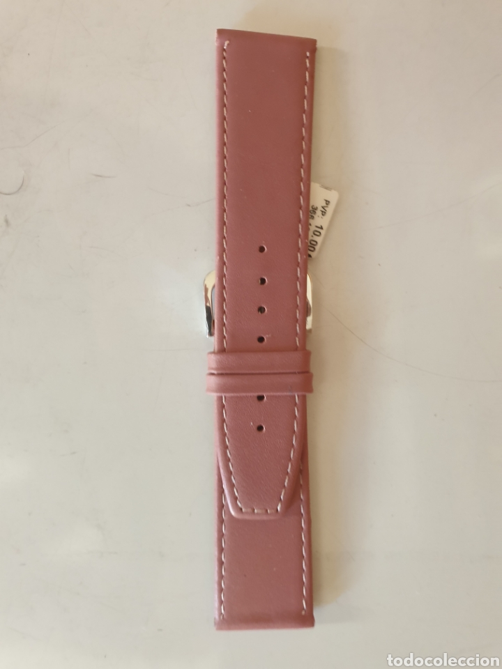 Recambios de relojes: CORREA RELOJ DILOY TALLA 24 - Foto 1