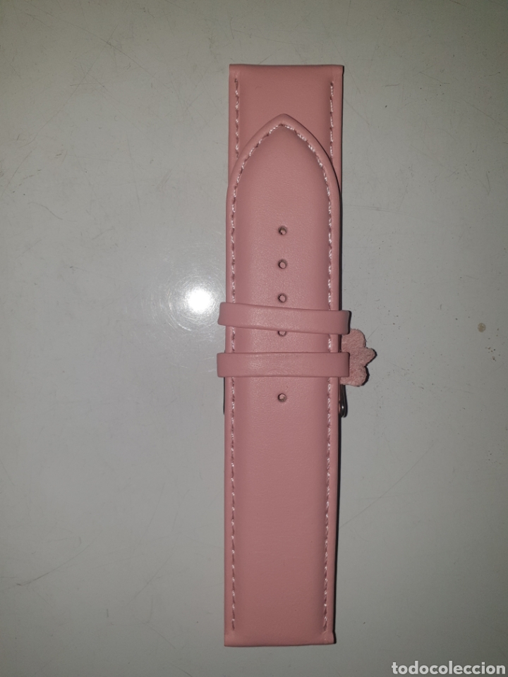 Pe&ccedil;as de reposi&ccedil;&atilde;o de rel&oacute;gios: CORREA RELOJ DILOY TALLA 24