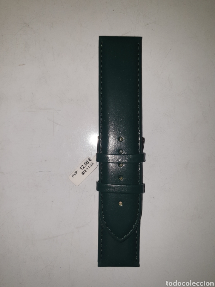 Pe&ccedil;as de reposi&ccedil;&atilde;o de rel&oacute;gios: CORREA RELOJ DILOY TALLA 24