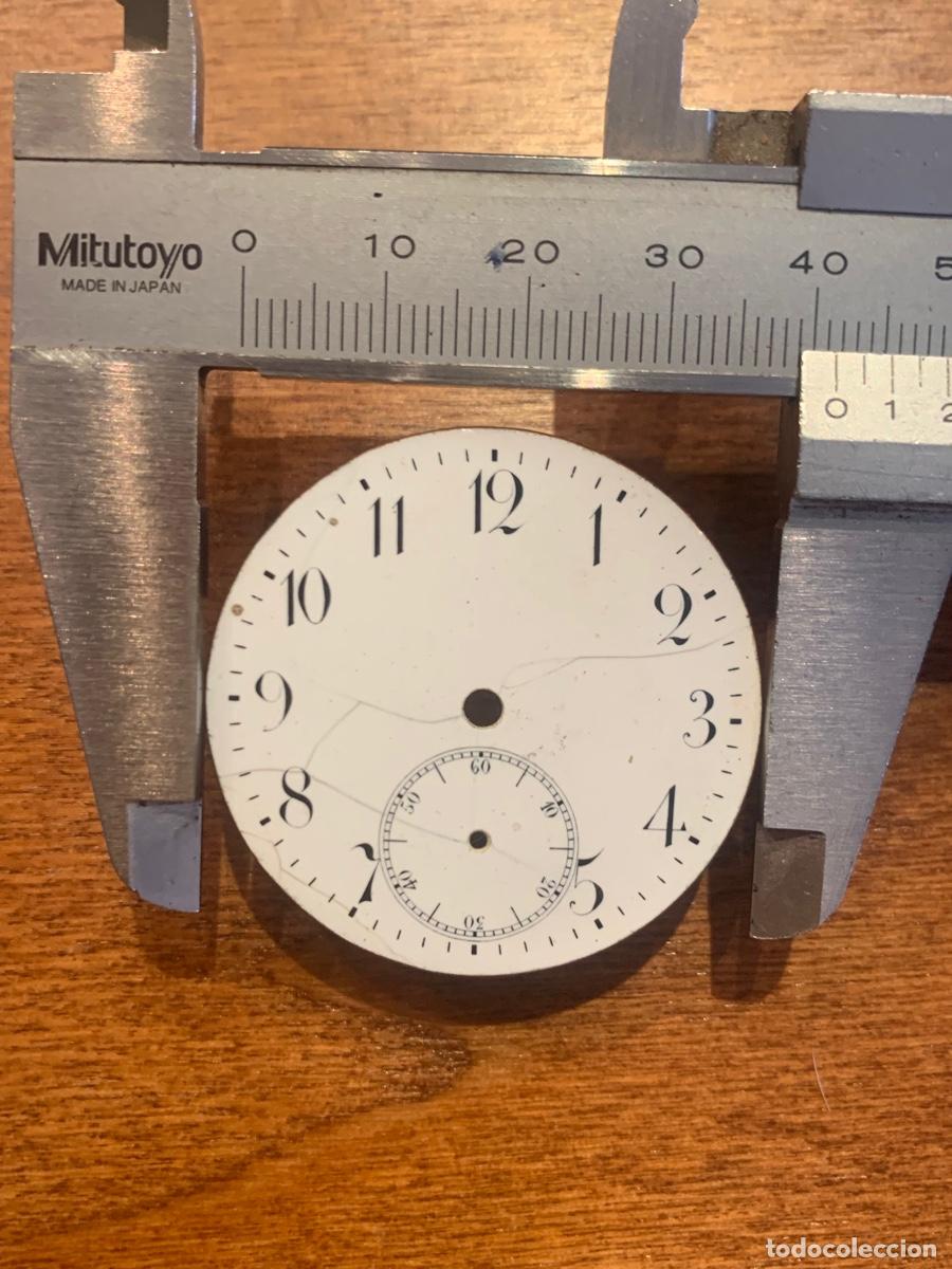 Spare Parts for Watches: ESFERA RELOJ BOLSILLO
