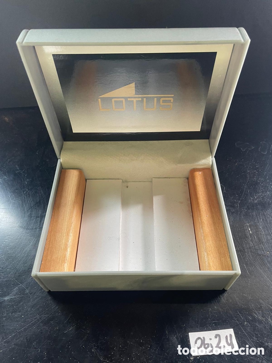 Recambios de relojes: Caja lotus - Foto 2
