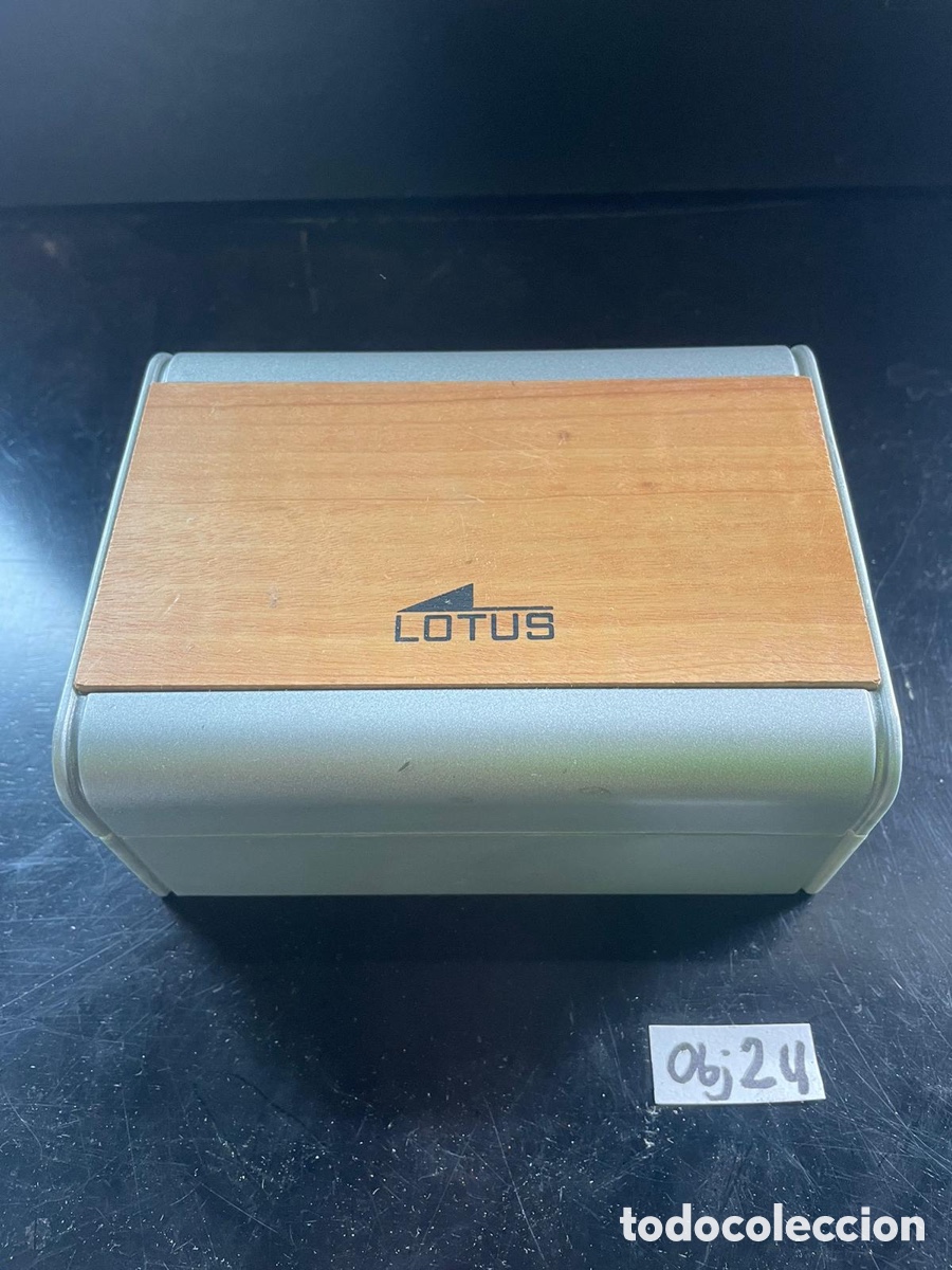 Recambios de relojes: Caja lotus - Foto 1