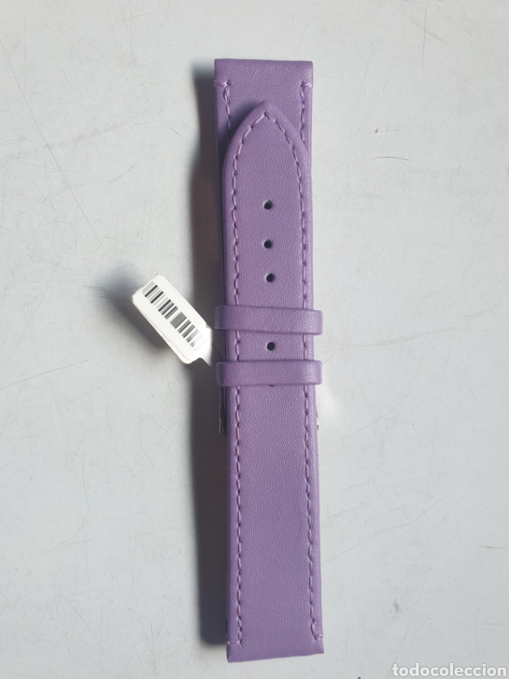Recambios de relojes: CORREA RELOJ DILOY TALLA 20 - Foto 1