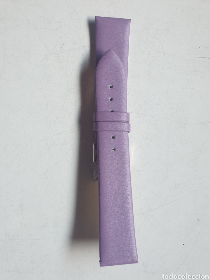 Pi&egrave;ces de rechange de montres et horloges: CORREA RELOJ DILOY TALLA 20