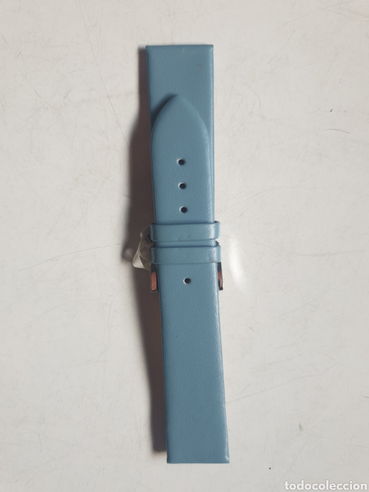 Recambios de relojes: CORREA RELOJ DILOY TALLA 20 - Foto 1
