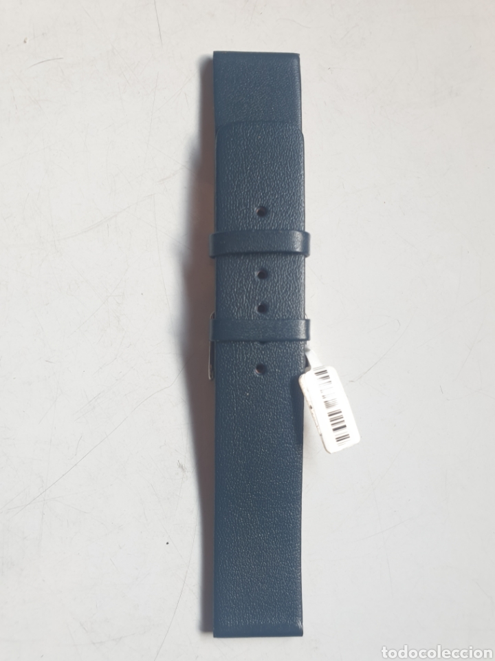 Pe&ccedil;as de reposi&ccedil;&atilde;o de rel&oacute;gios: CORREA RELOJ DILOY TALLA 20