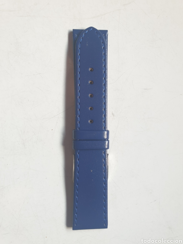 Recambios de relojes: CORREA RELOJ DILOY TALLA 20 - Foto 1