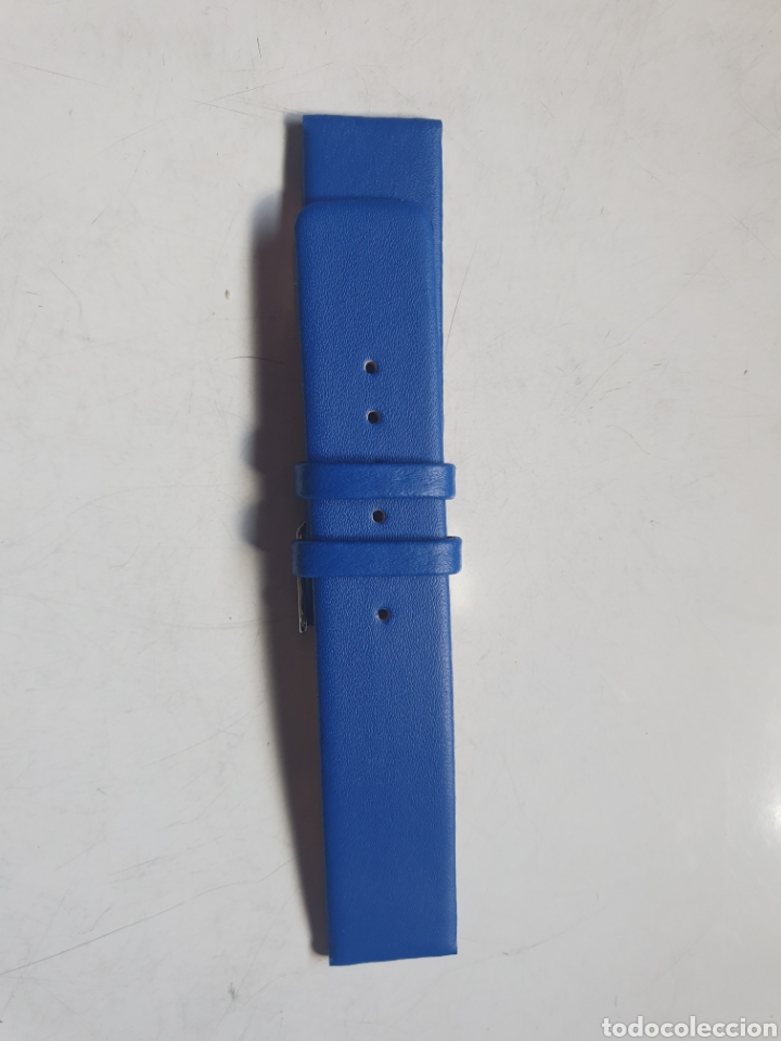 Recambios de relojes: CORREA RELOJ DILOY TALLA 20 - Foto 1