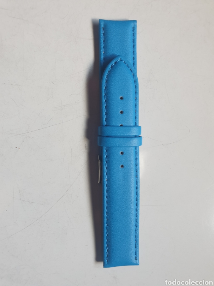 Pi&egrave;ces de rechange de montres et horloges: CORREA RELOJ DILOY TALLA 20