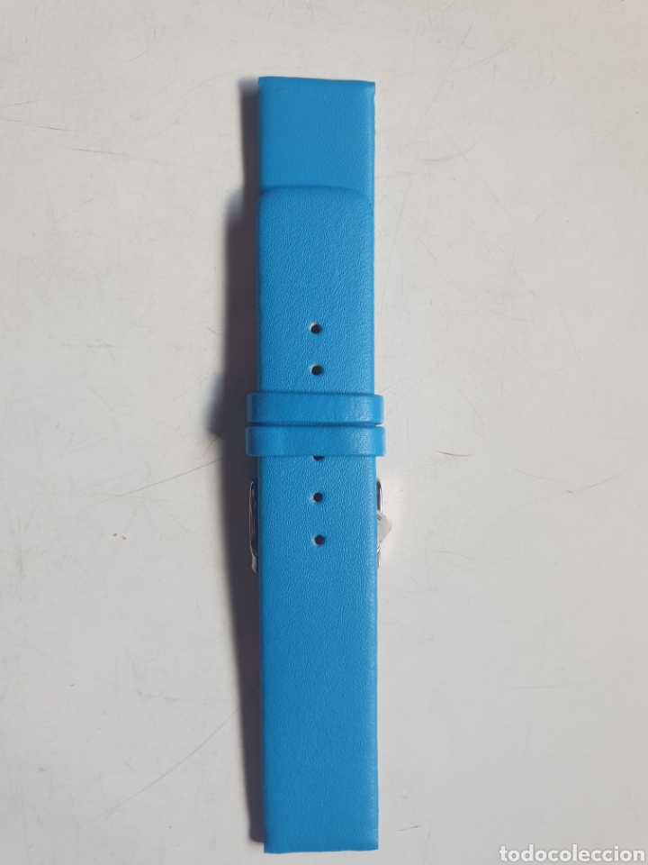 Recambios de relojes: CORREA RELOJ DILOY TALLA 20 - Foto 1