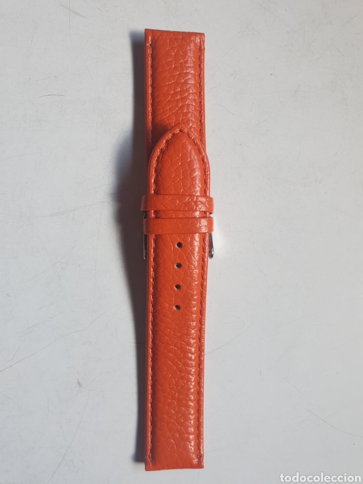 Recambios de relojes: CORREA RELOJ DILOY TALLA 20 - Foto 1