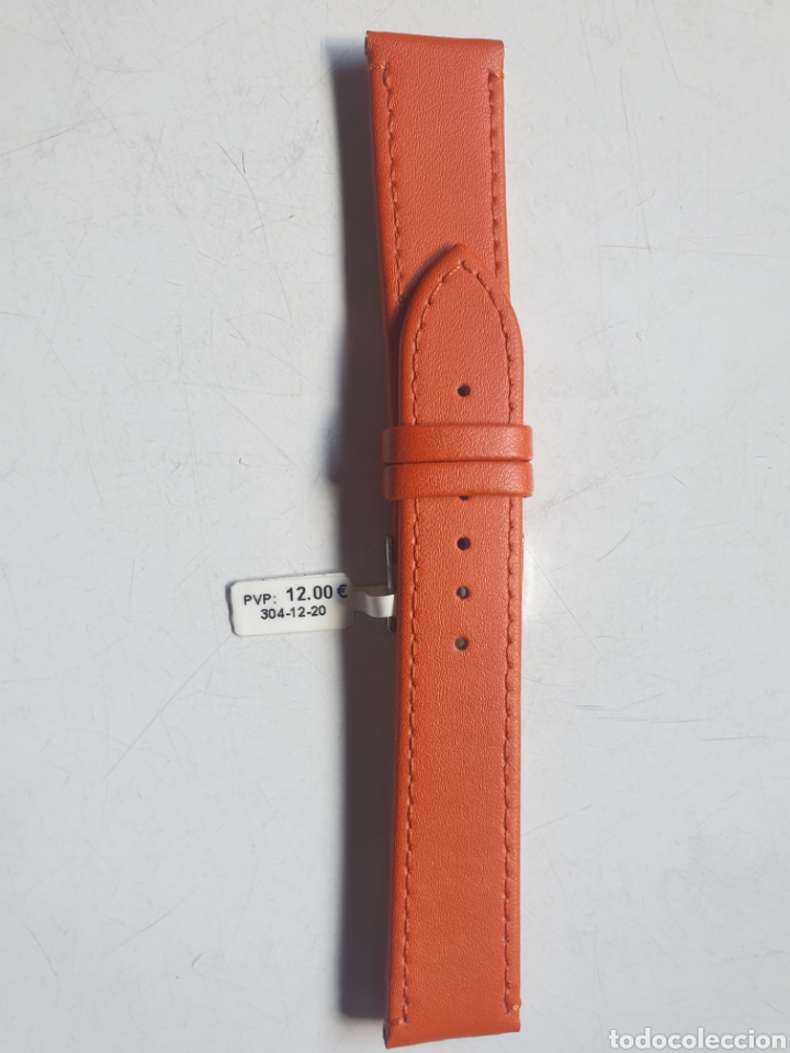 Recambios de relojes: CORREA RELOJ DILOY TALLA 20 - Foto 1