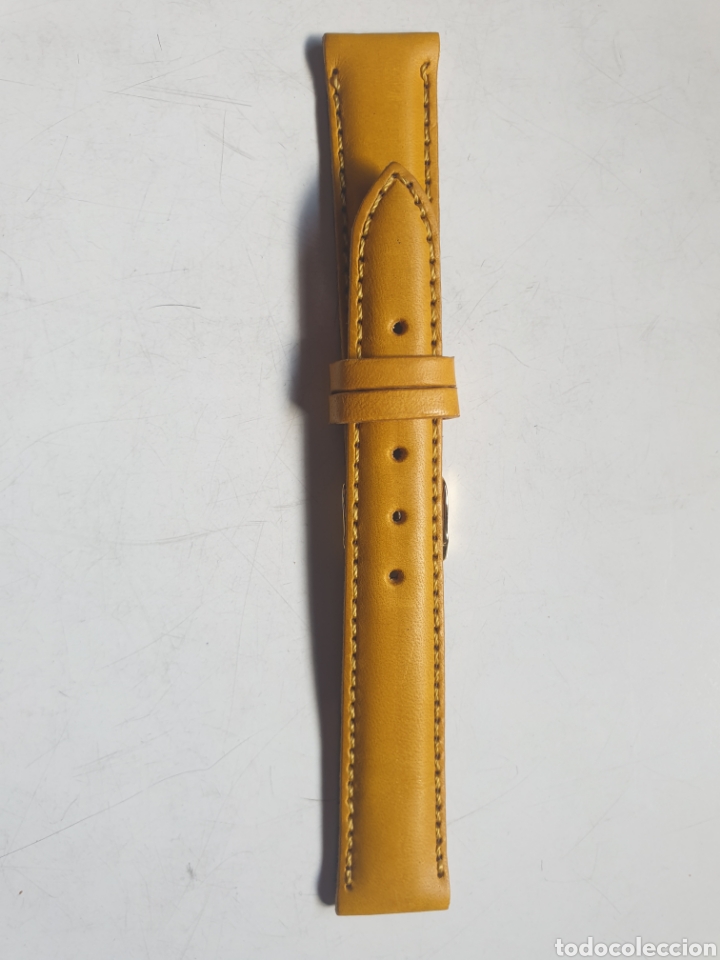 Pi&egrave;ces de rechange de montres et horloges: CORREA RELOJ DILOY TALLA 20