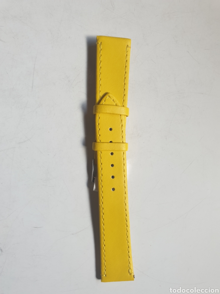 Recambios de relojes: CORREA RELOJ DILOY TALLA 20 - Foto 1