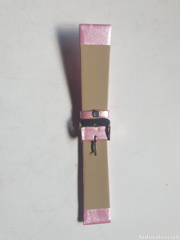 Recambios de relojes: CORREA RELOJ DILOY TALLA 20 - Foto 2