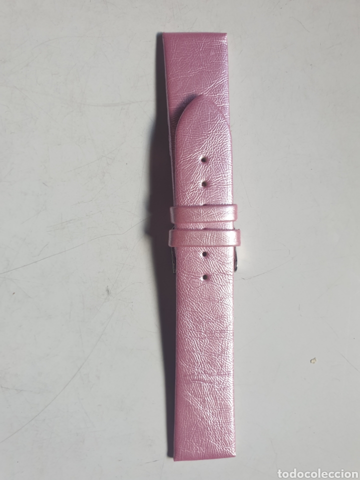 Recambios de relojes: CORREA RELOJ DILOY TALLA 20 - Foto 1