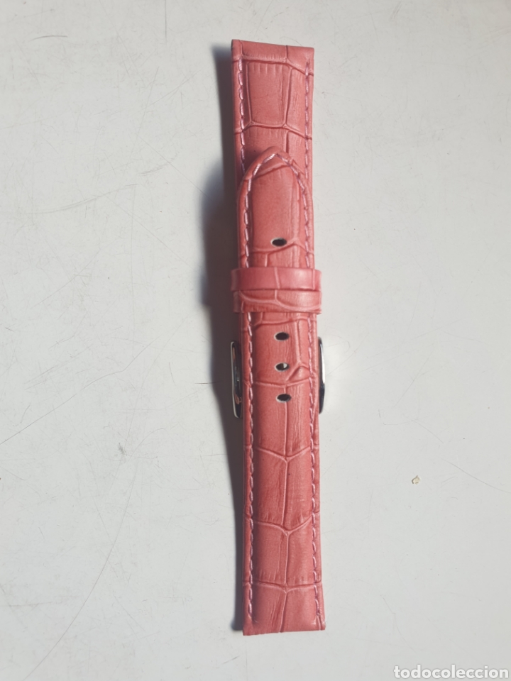 Recambios de relojes: CORREA RELOJ DILOY TALLA 20 - Foto 1