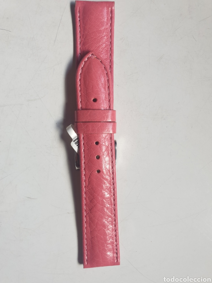 Recambios de relojes: CORREA RELOJ DILOY TALLA 20 - Foto 1