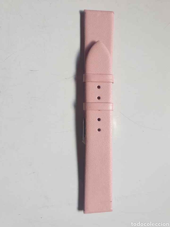 Recambios de relojes: CORREA RELOJ DILOY TALLA 20 - Foto 1