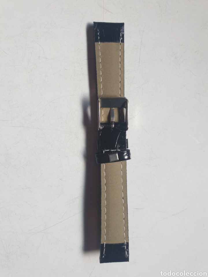 Recambios de relojes: CORREA RELOJ DILOY TALLA 16 - Foto 2