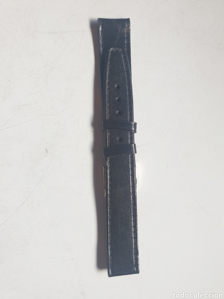 Pe&ccedil;as de reposi&ccedil;&atilde;o de rel&oacute;gios: CORREA RELOJ DILOY TALLA 16