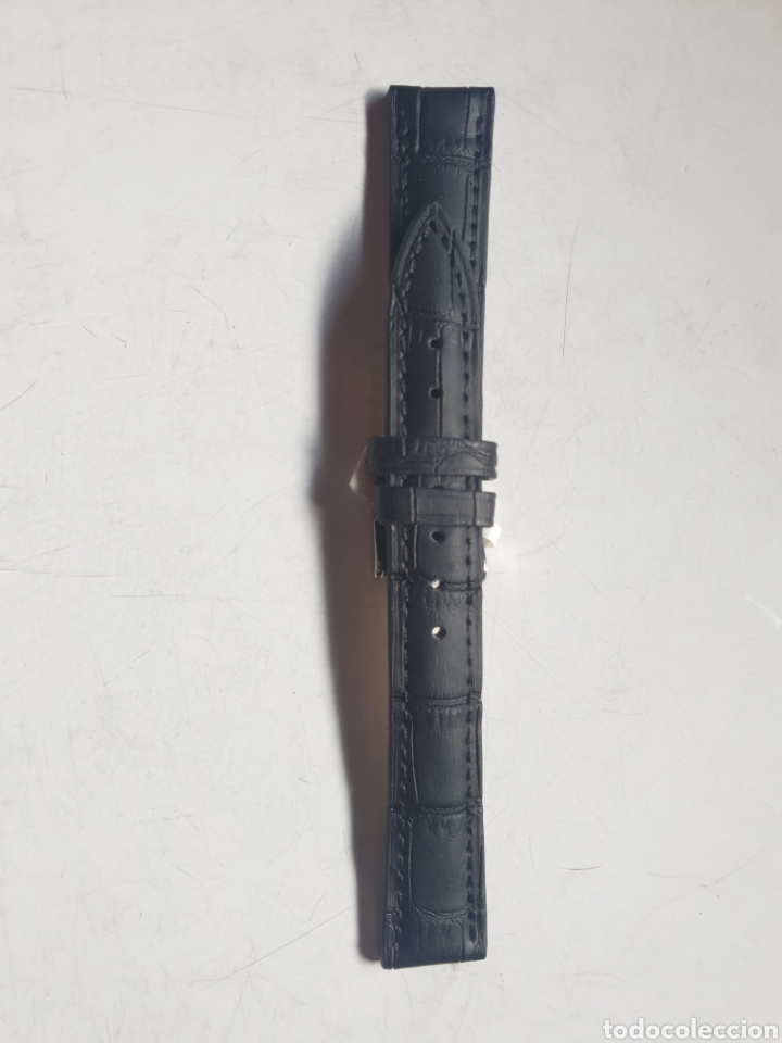 Pe&ccedil;as de reposi&ccedil;&atilde;o de rel&oacute;gios: CORREA RELOJ DILOY TALLA 16