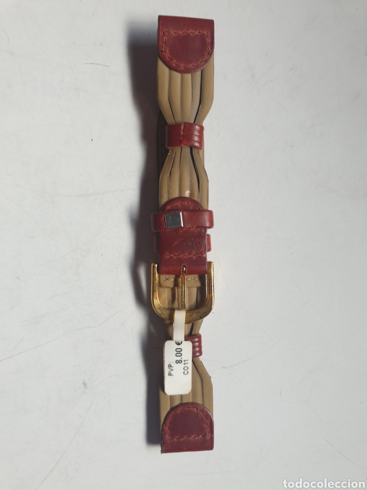 Recambios de relojes: CORREA RELOJ DILOY TALLA 16 - Foto 2