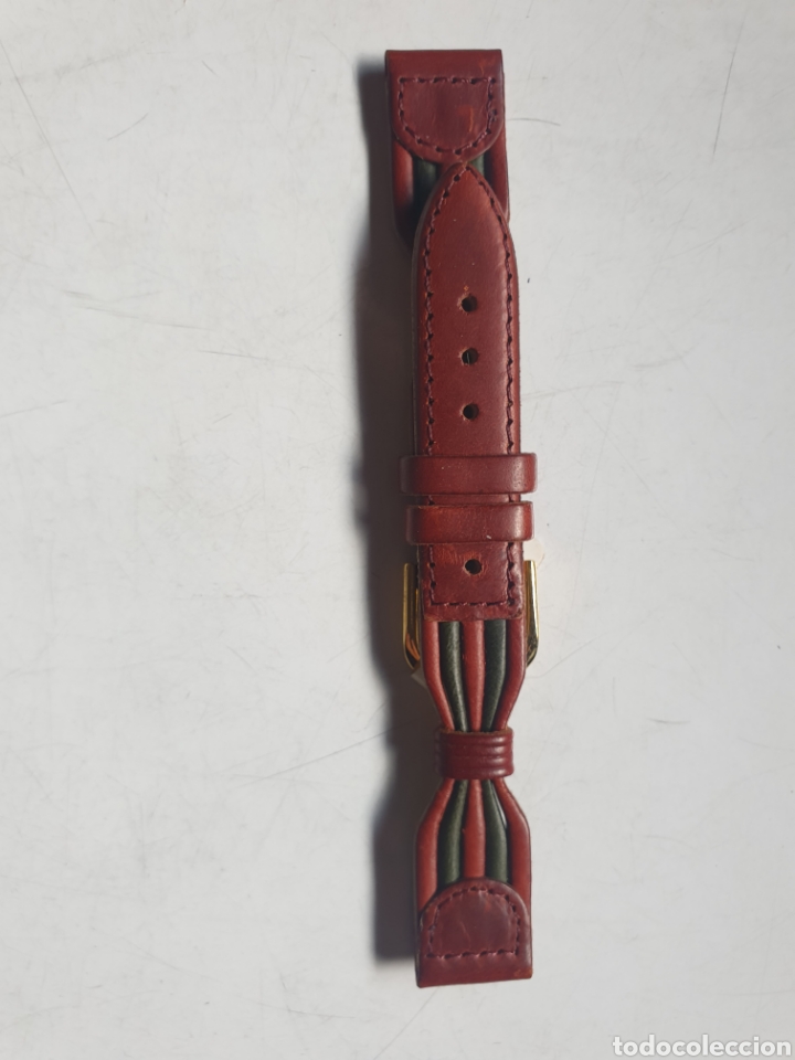 Pe&ccedil;as de reposi&ccedil;&atilde;o de rel&oacute;gios: CORREA RELOJ DILOY TALLA 16