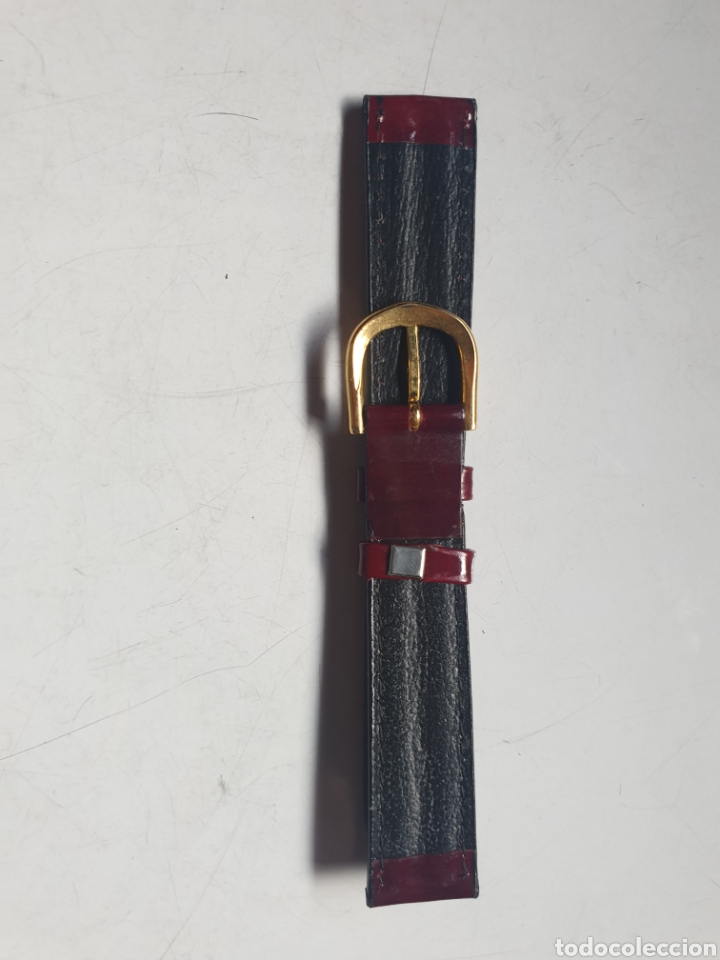 Recambios de relojes: CORREA RELOJ DILOY TALLA 16 - Foto 2