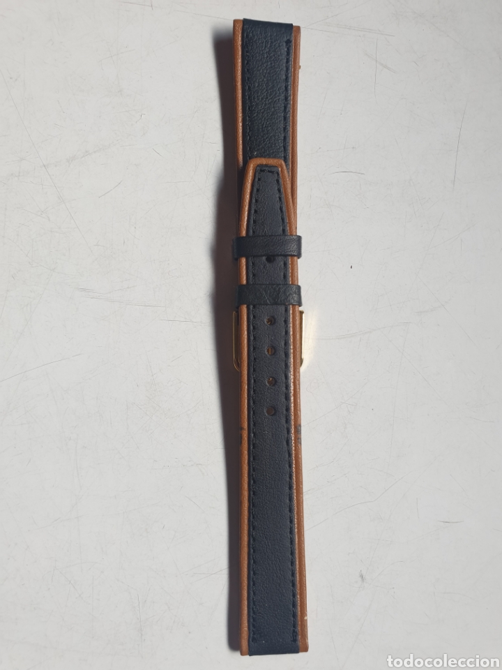 Recambios de relojes: CORREA RELOJ DILOY TALLA 16 - Foto 1
