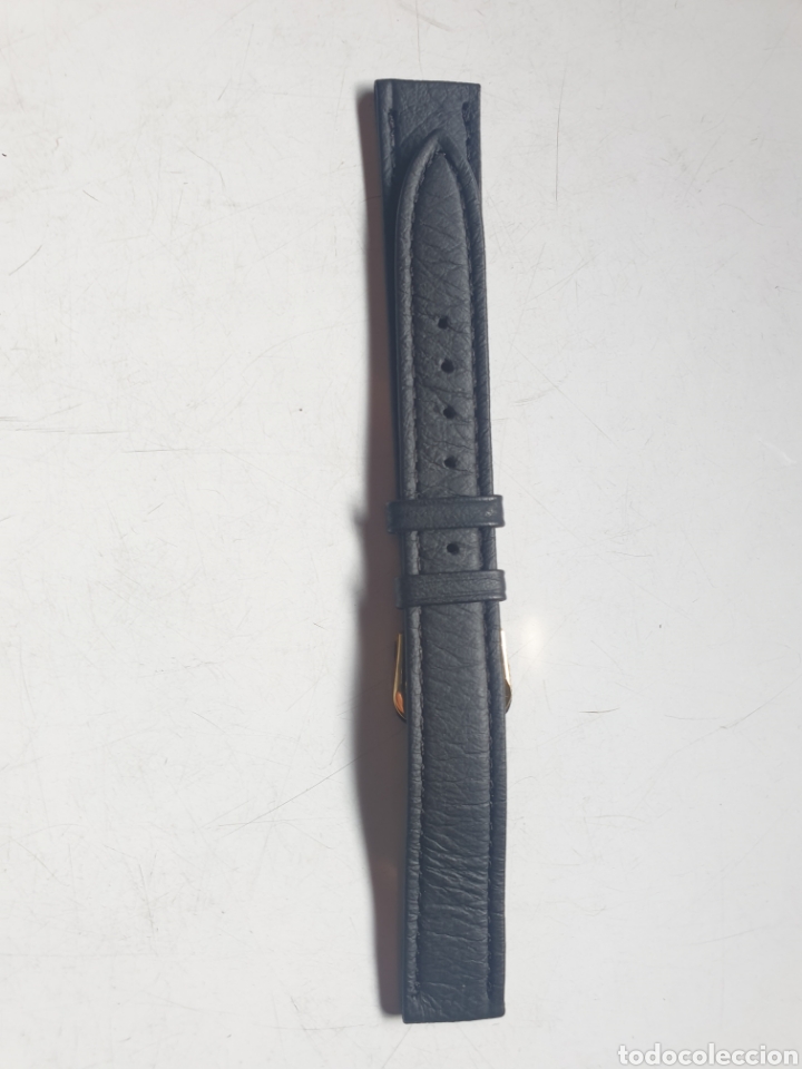 Pe&ccedil;as de reposi&ccedil;&atilde;o de rel&oacute;gios: CORREA RELOJ DILOY TALLA 16