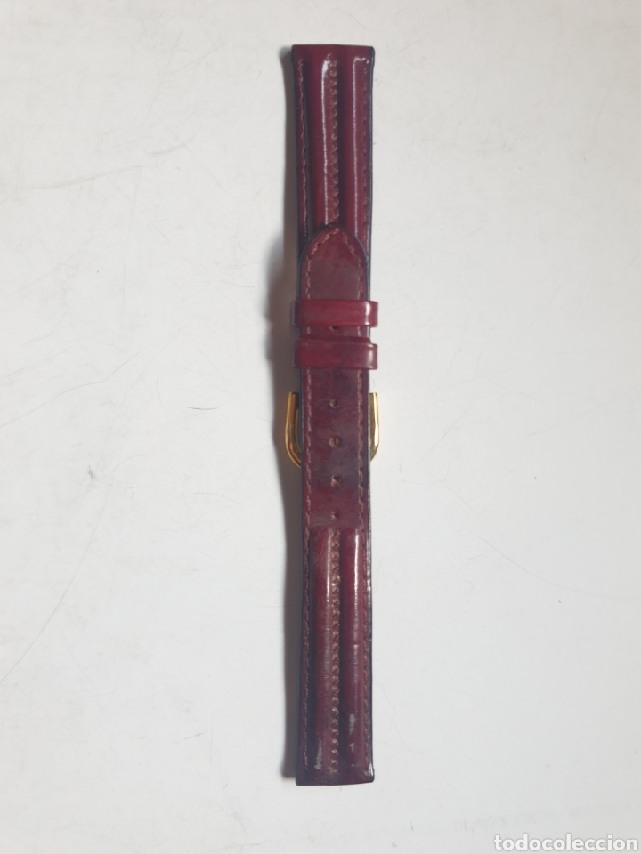 Pe&ccedil;as de reposi&ccedil;&atilde;o de rel&oacute;gios: CORREA RELOJ DILOY TALLA 16