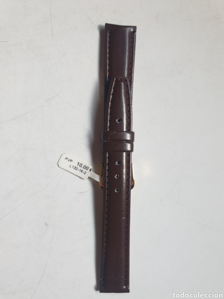 Recambios de relojes: CORREA RELOJ DILOY TALLA 16 - Foto 1