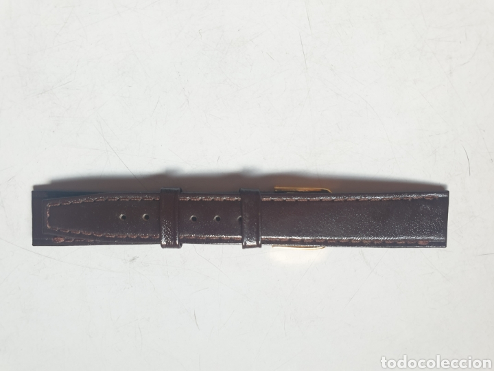 Pe&ccedil;as de reposi&ccedil;&atilde;o de rel&oacute;gios: CORREA RELOJ DILOY TALLA 16