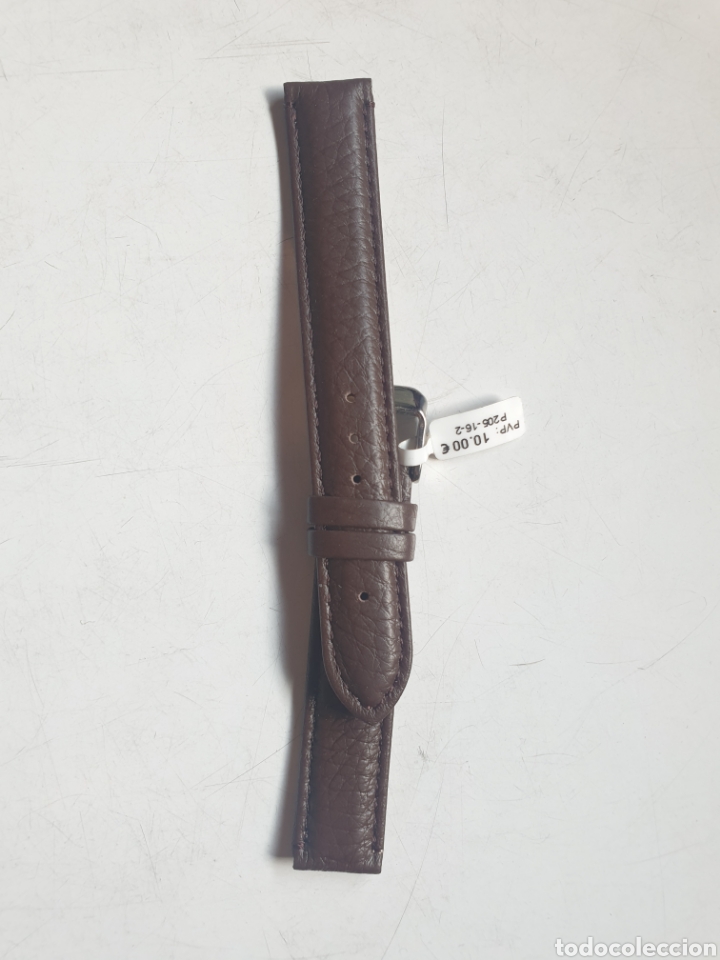 Recambios de relojes: CORREA RELOJ DILOY TALLA 16 - Foto 1