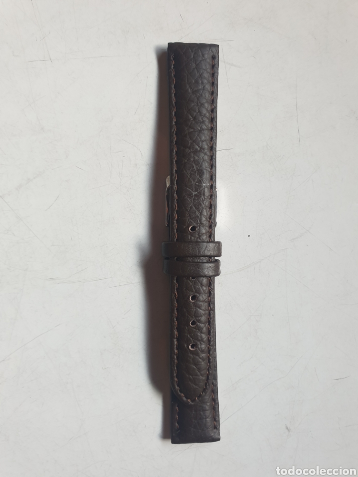 Pe&ccedil;as de reposi&ccedil;&atilde;o de rel&oacute;gios: CORREA RELOJ DILOY TALLA 16