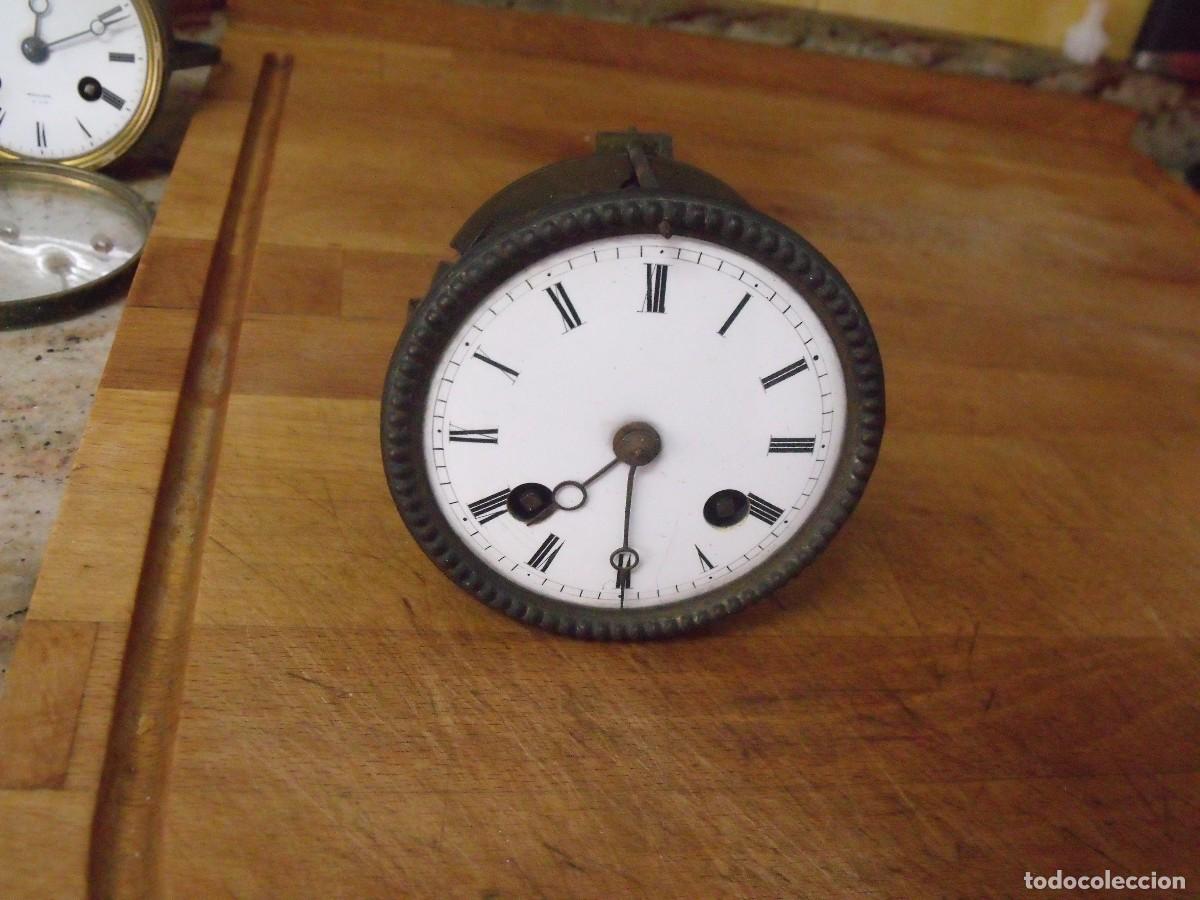 maquinaria para reloj de pared. - Buy Spare parts for clocks and watches on  todocoleccion