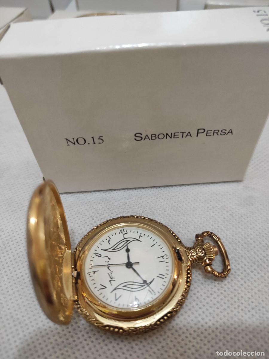 Recambios de relojes: 18 Relojes de &eacute;poca - Foto 26