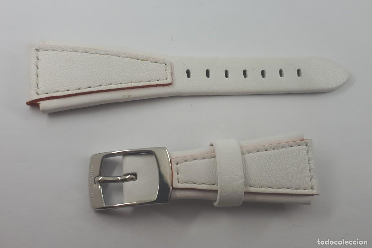 Recambios de relojes: CORRREA ORIGINAL DE RELOJ TIME FORCE MODELO TF2924L