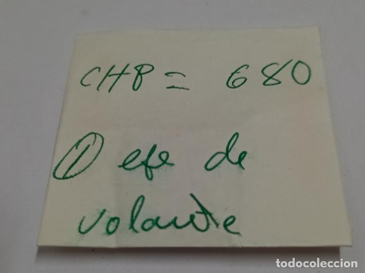 Ricambi di orologi: Chp 680, un eje de volante