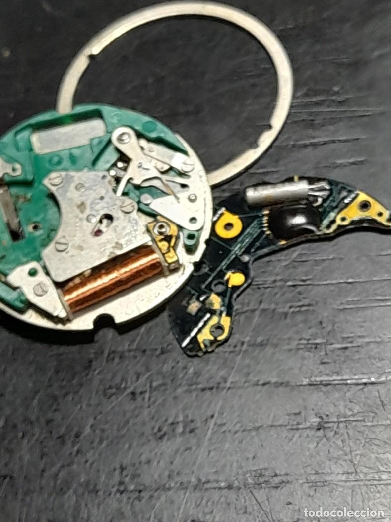 Recambios de relojes: Casio - piezas para recambios - 2 fotos - (cd-6967)