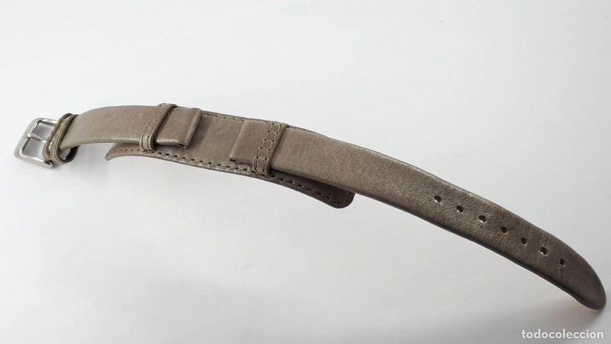 Recambios de relojes: CORREA ORIGINAL PARA RELOJ ADOLFO DOMINGUEZ